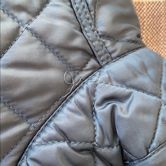 Leopard Print on the Inside - Quilted Coat - Picture 9 of 9